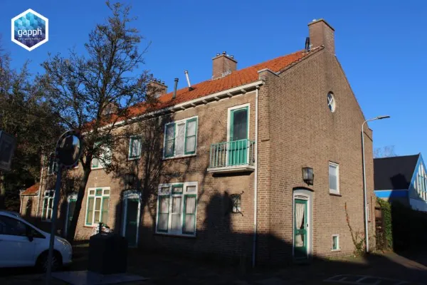 Jacoba van Beierenlaan - Sassenheim