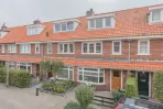 Jan van den Bergstraat - Heemstede