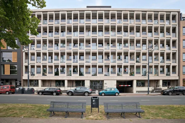 Jansbuitensingel - Arnhem