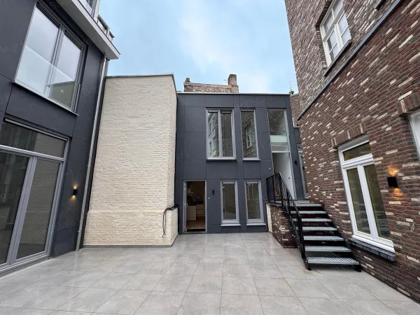 Jodenstraat - Maastricht