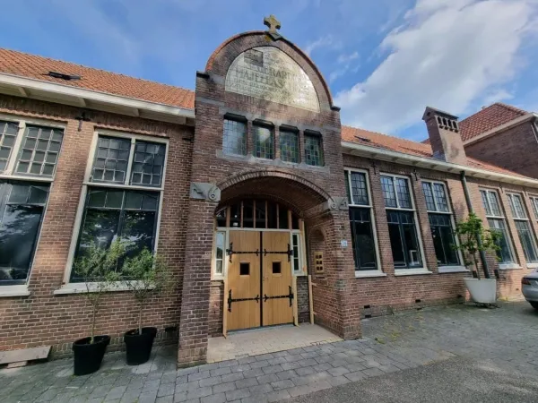 Johan Frisostraat - Kwadendamme