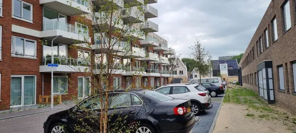 Josephus Swolfsstraat - Zaandam
