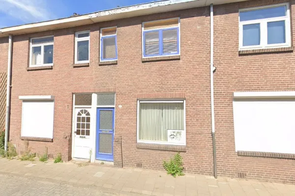Jozef Israëlsstraat - Tilburg