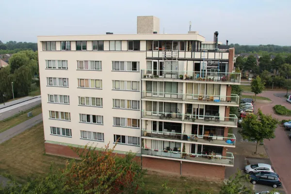 Kapitein de Langestraat - Almere