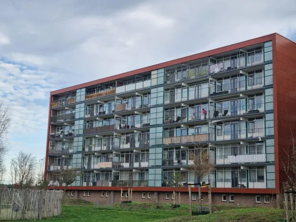 Keesomstraat - Zandvoort