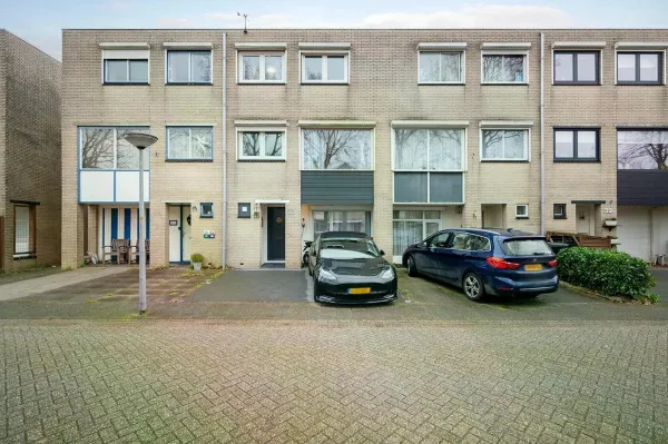 Klarinetstraat - Almere