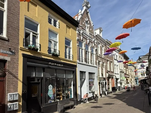 Kleine Overstraat - Deventer