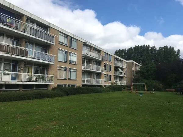 Knuttelstraat - Delft