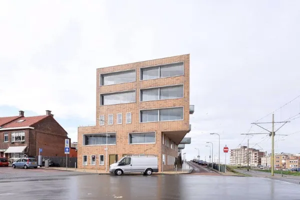 Kompasstraat - Den Haag