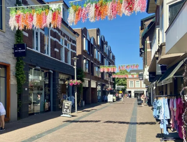 Korenstraat - Apeldoorn