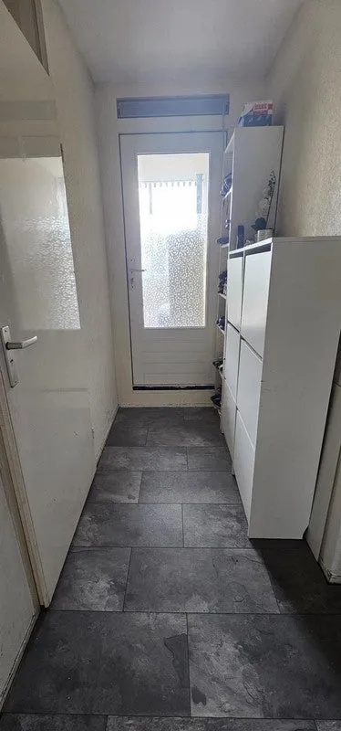 Kort Galgewater - Leiden