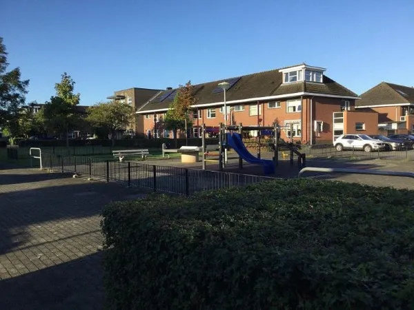 La Traviataplantsoen - Nieuw-Vennep