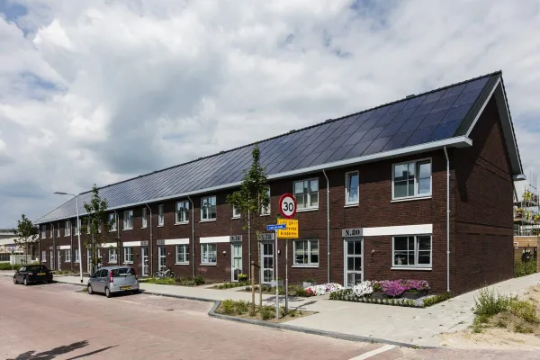 Laan van Indië - Almelo