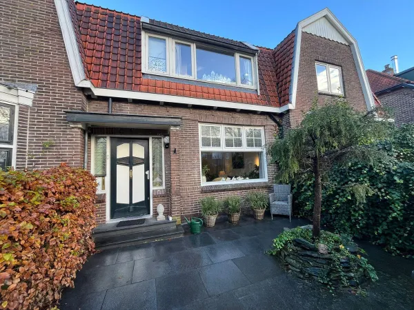 Laan van Rozenburg - Heemstede