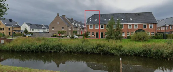 Laan van Zuiderhoeven - Hoofddorp