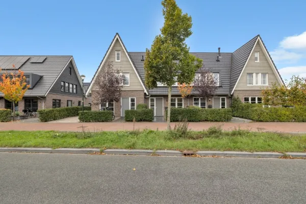 Laantje van Oversteegen - Blaricum