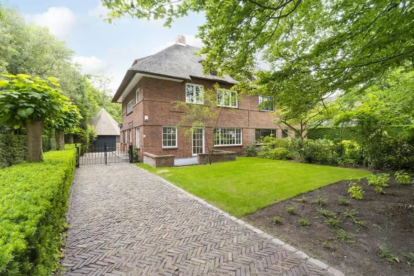 Lange Kerkdam - Wassenaar