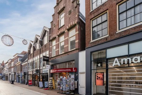 Langestraat - Alkmaar