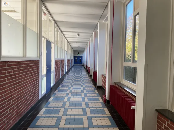 M.A. de Ruyterstraat - Hengelo