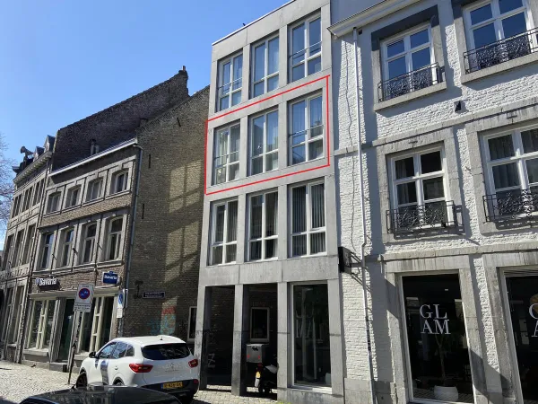 Maastrichter Pastoorstraat - Maastricht