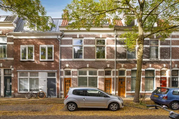 Maerten van Heemskerckstraat - Haarlem