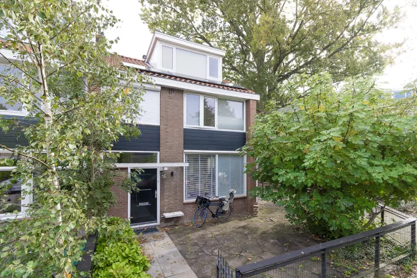 Maluslaan - Amstelveen