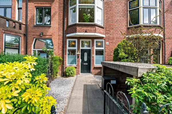 Mauritslaan - Rijswijk