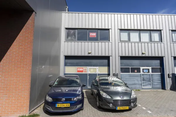 Meesterstraat - Nootdorp