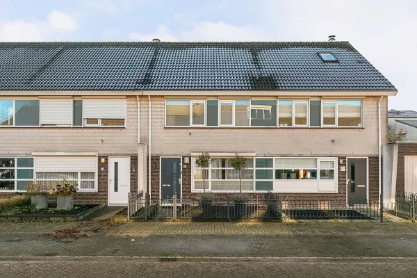 Middenbeemsterstraat - Tilburg