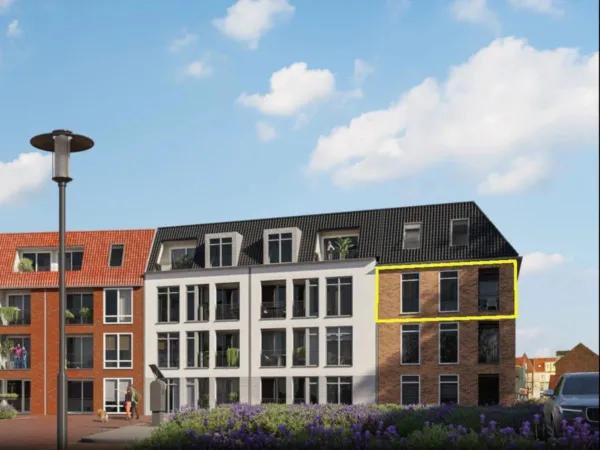 Minderbroedersstraat - Hulst