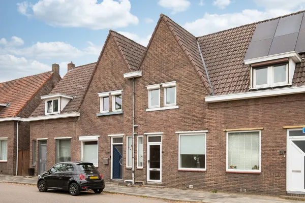 Nachtegaalstraat - Geleen