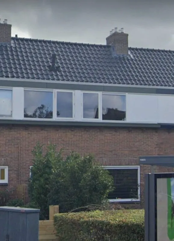 Narcisstraat - Amersfoort