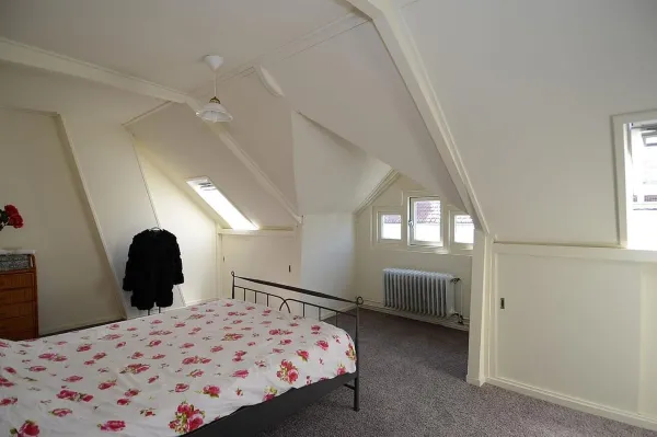 Nassaustraat - Bussum