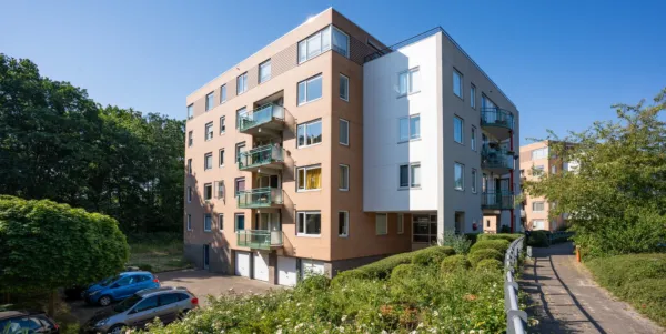 Niek Engelschmanlaan - Nijmegen