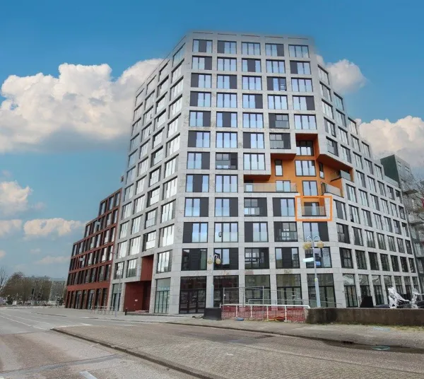 Niemeyerstraat - Hoofddorp