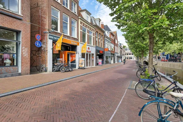 Nieuwestad - Leeuwarden