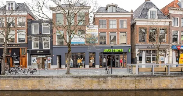 Nieuwestad - Leeuwarden