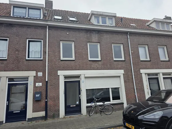 Oerlesestraat - Tilburg