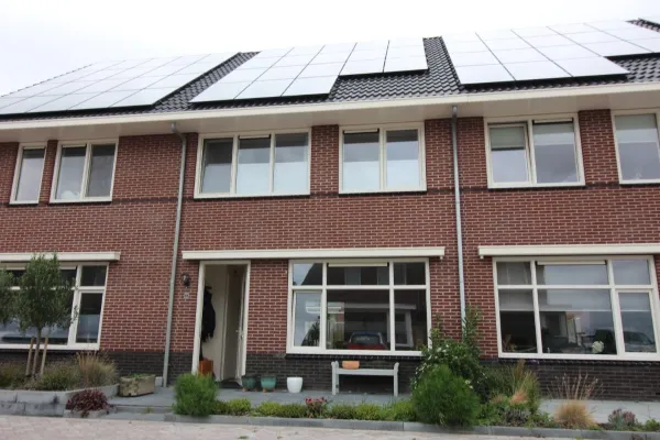 Oostmeep - Harlingen