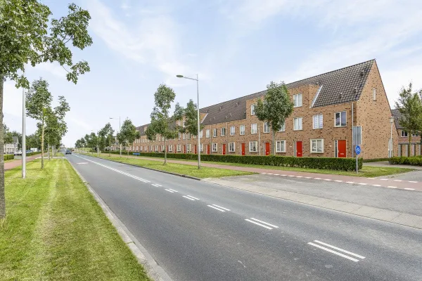 Oostmeerlaan - Berkel en Rodenrijs