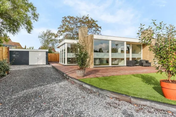 Oranje Nassauplantsoen - Benthuizen