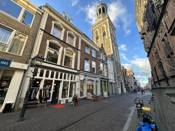Oudestraat - Kampen