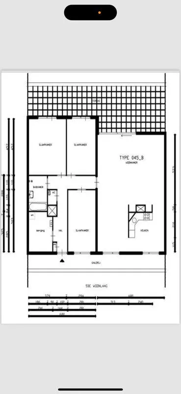 Palissanderhout - Zoetermeer
