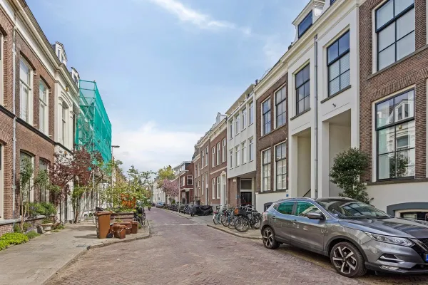 Parkstraat - Utrecht