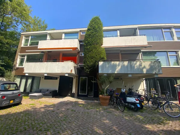 Parmentierlaan - Amstelveen