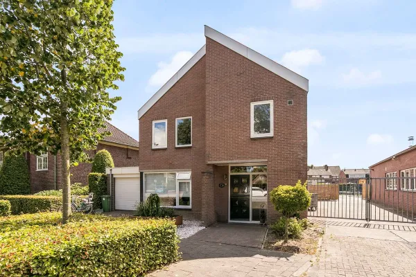 Patronaatstraat - Made