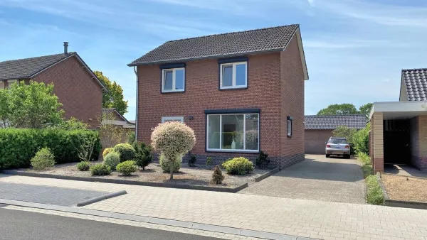 Peter Janssenweg - Ysselsteyn