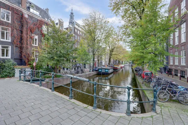 Raamgracht - Amsterdam