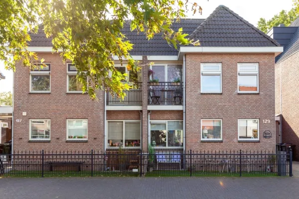 Rademakerstraat - Soesterberg