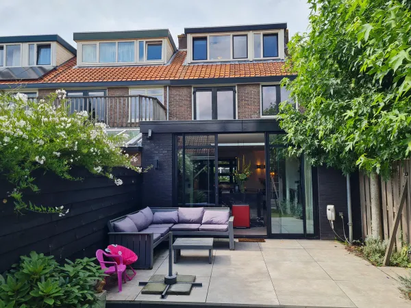 Reijer Anslostraat - Haarlem